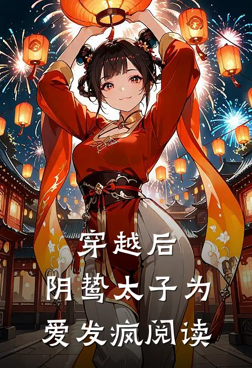穿越后,阴鸷太子为爱发疯阅读
