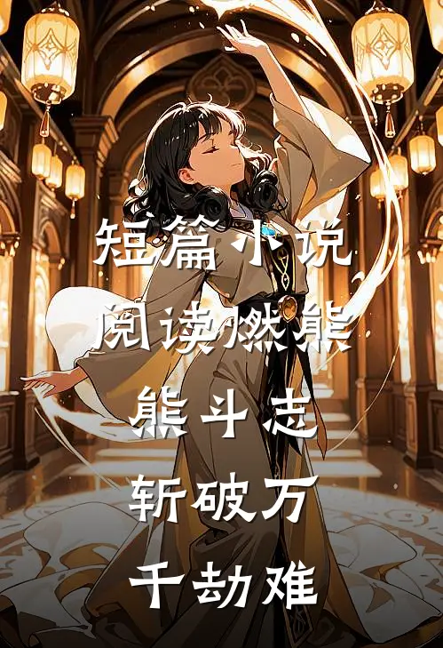 短篇小说阅读燃熊熊斗志，斩破万千劫难