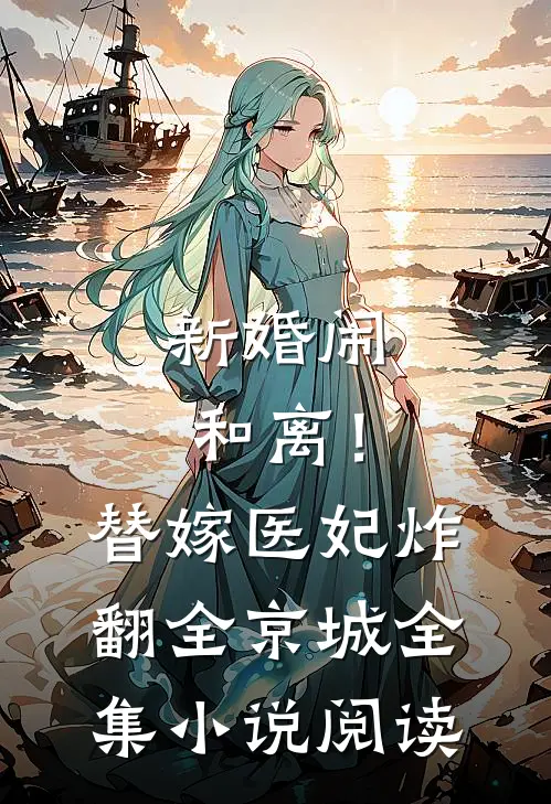 新婚闹和离！替嫁医妃炸翻全京城全集小说阅读