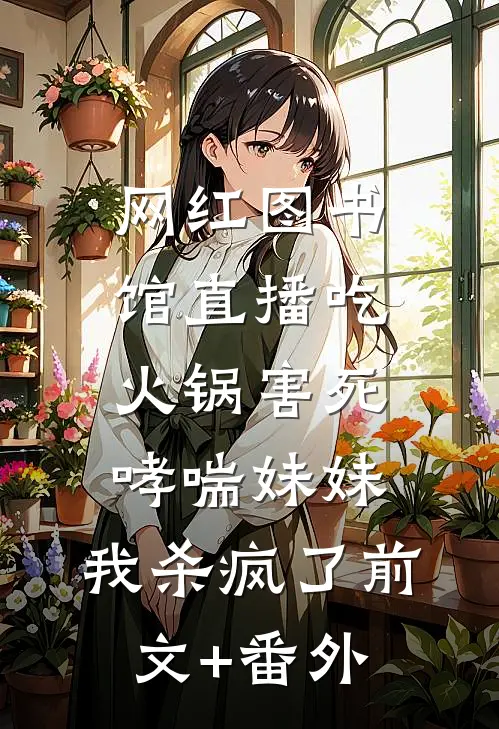 网红图书馆直播吃火锅害死哮喘妹妹，我杀疯了前文+番外