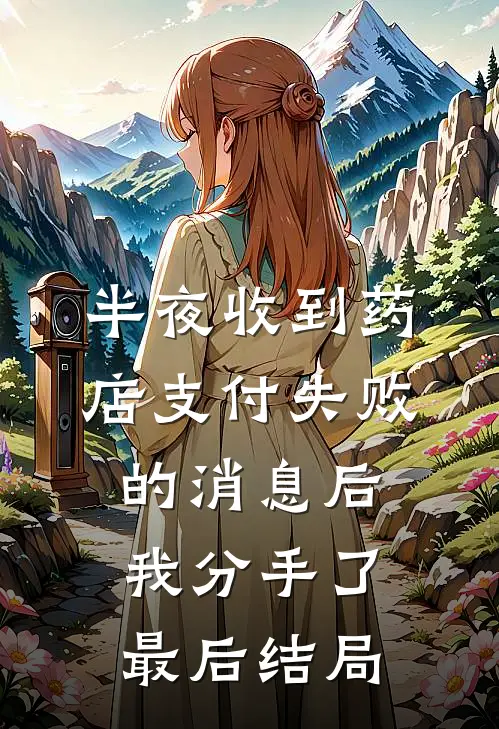 半夜收到药店支付失败的消息后，我分手了最后结局