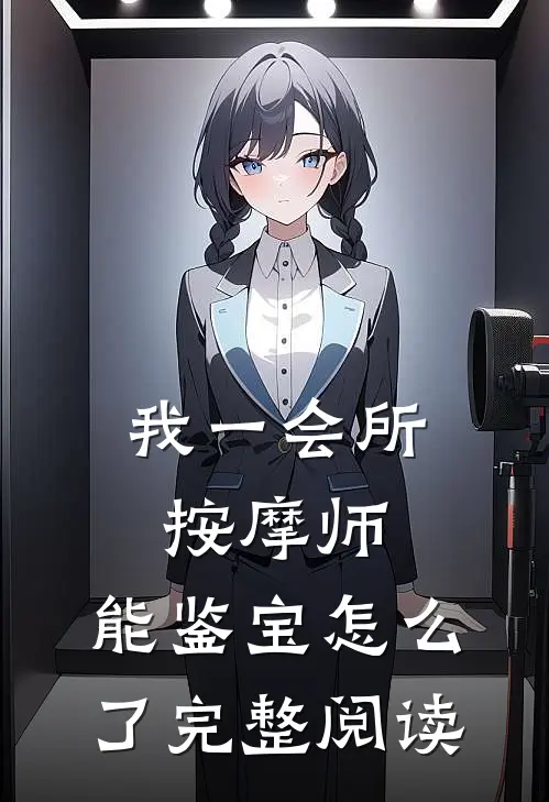 我一会所按摩师，能鉴宝怎么了完整阅读