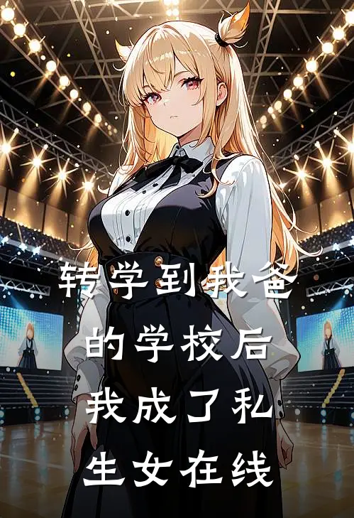 转学到我爸的学校后，我成了私生女在线
