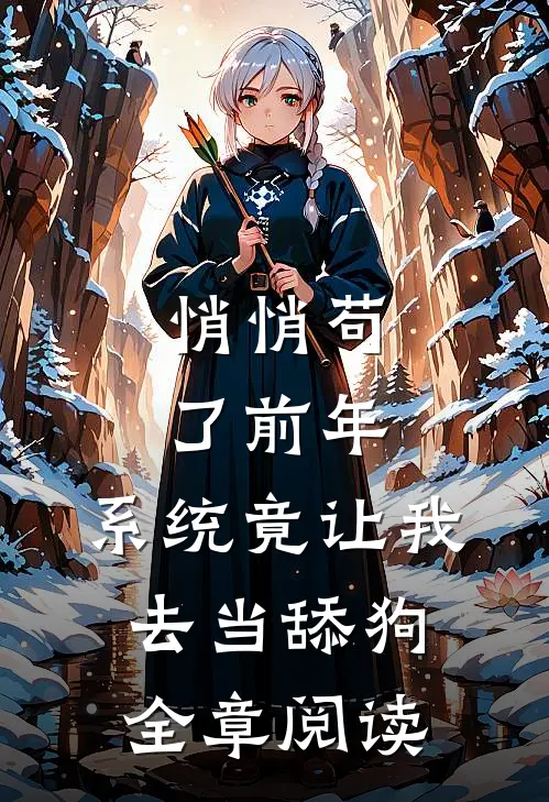 悄悄苟了前年，系统竟让我去当舔狗全章阅读