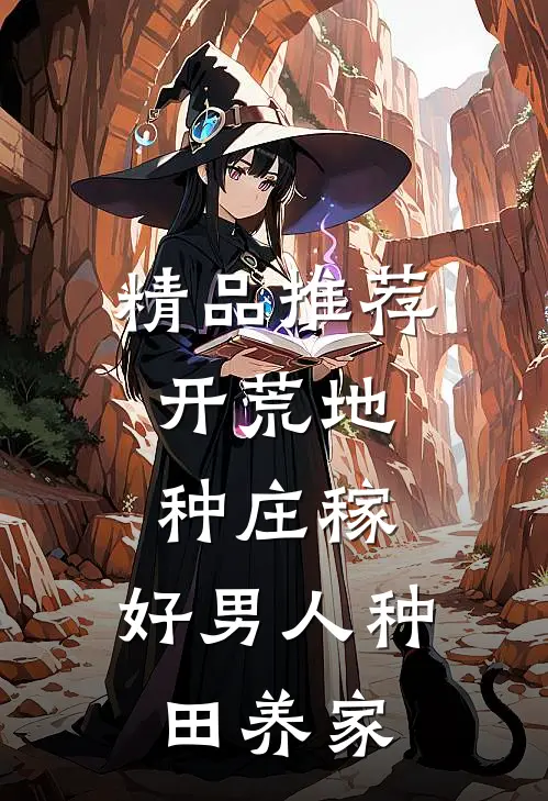 精品推荐开荒地，种庄稼，好男人种田养家