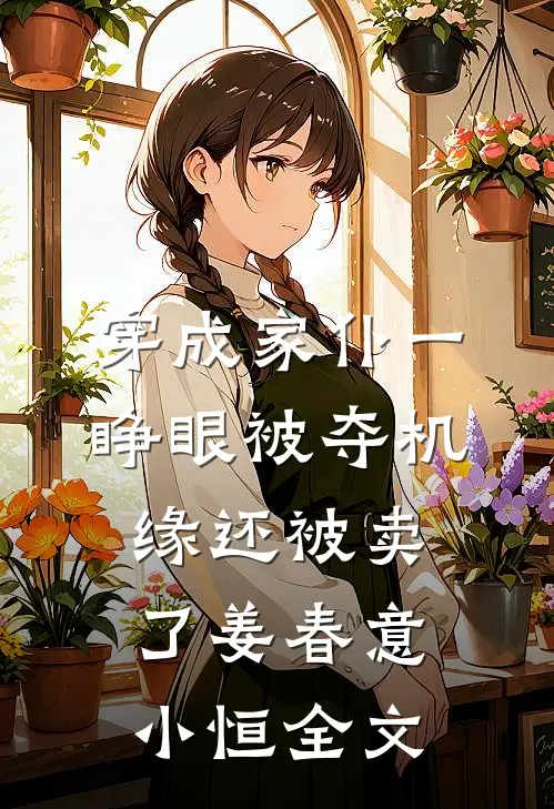 穿成家仆一睁眼被夺机缘还被卖了姜春意小恒全文