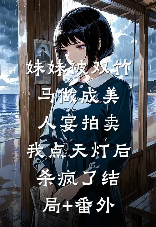 妹妹被双竹马做成美人宴拍卖，我点天灯后杀疯了结局+番外