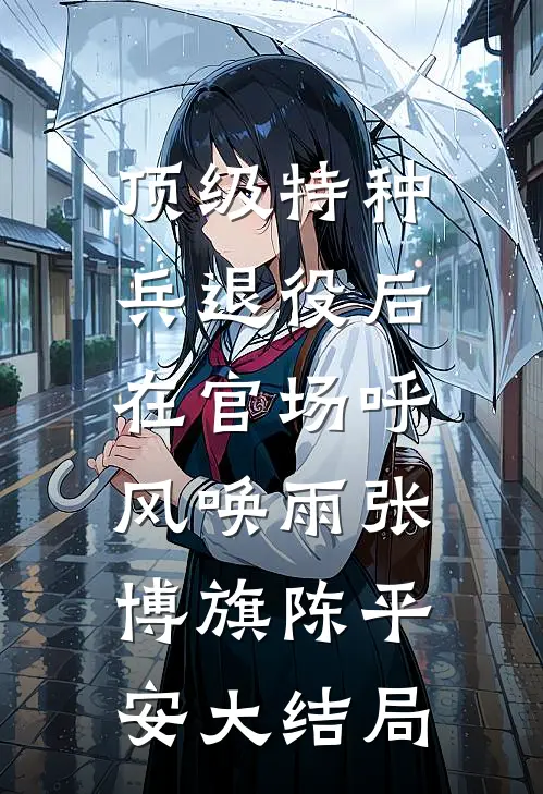 顶级特种兵退役后，在官场呼风唤雨张博旗陈平安大结局