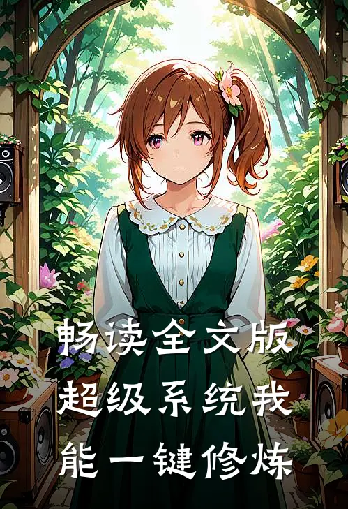 畅读全文版超级系统我能一键修炼