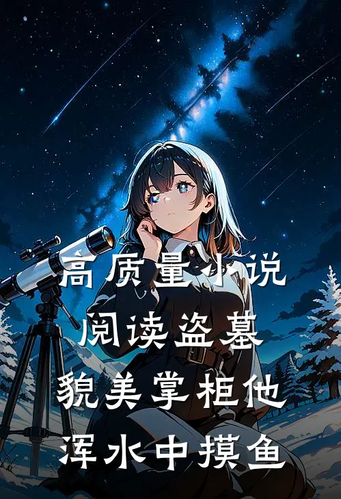 高质量小说阅读盗墓：貌美掌柜他浑水中摸鱼