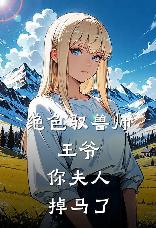 绝色驭兽师王爷,你夫人掉马了漫画