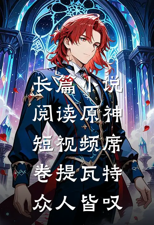 长篇小说阅读原神：短视频席卷提瓦特众人皆叹