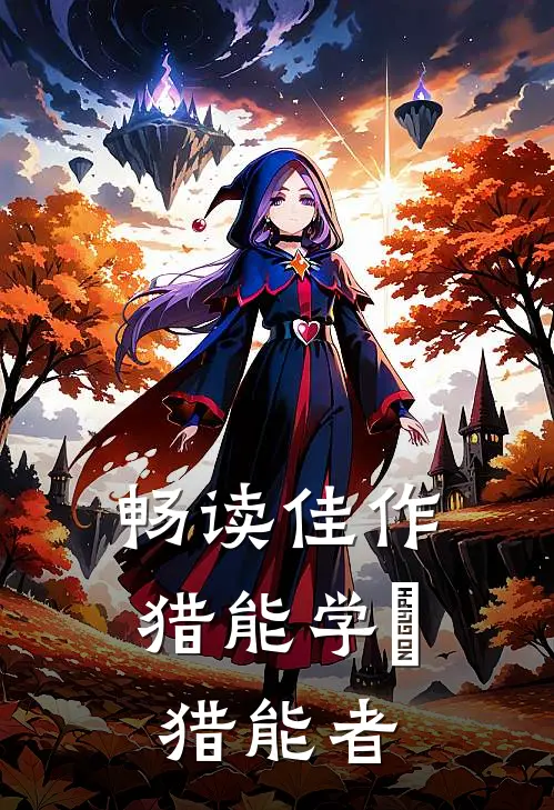 畅读佳作猎能学睆猎能者