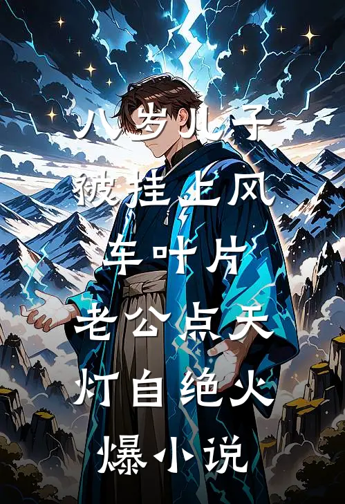 八岁儿子被挂上风车叶片，老公点天灯自绝火爆小说