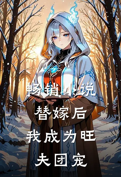 畅销小说替嫁后，我成为旺夫团宠