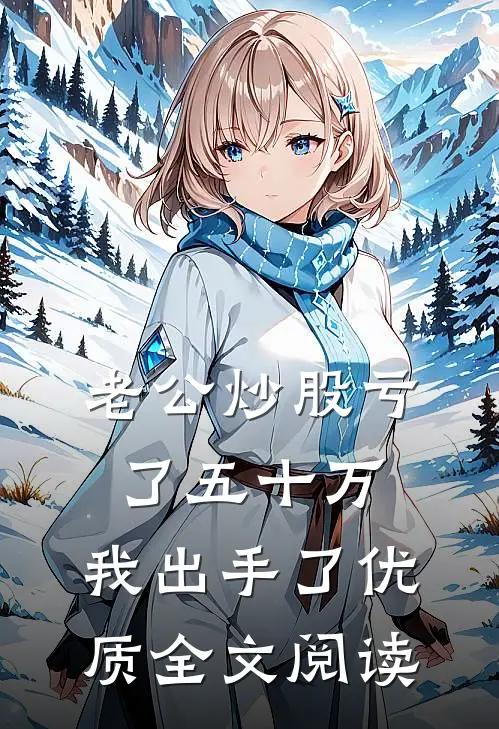 老公炒股亏了五十万，我出手了优质全文阅读