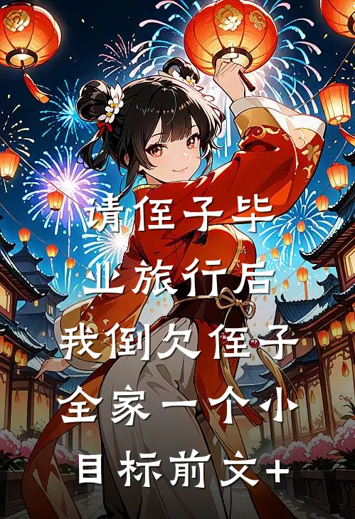 请侄子毕业旅行后，我倒欠侄子全家一个小目标前文+
