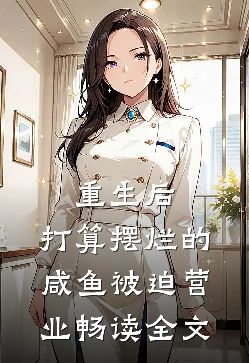 重生后，打算摆烂的咸鱼被迫营业畅读全文