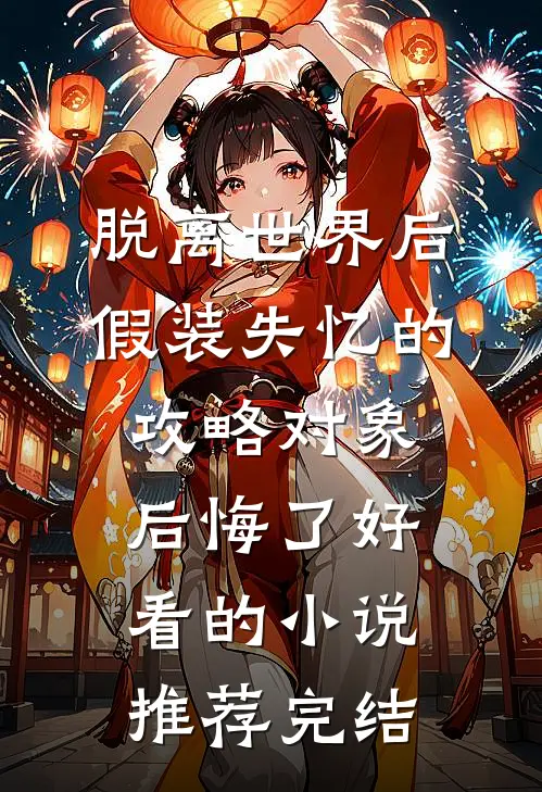脱离世界后，假装失忆的攻略对象后悔了好看的小说推荐完结