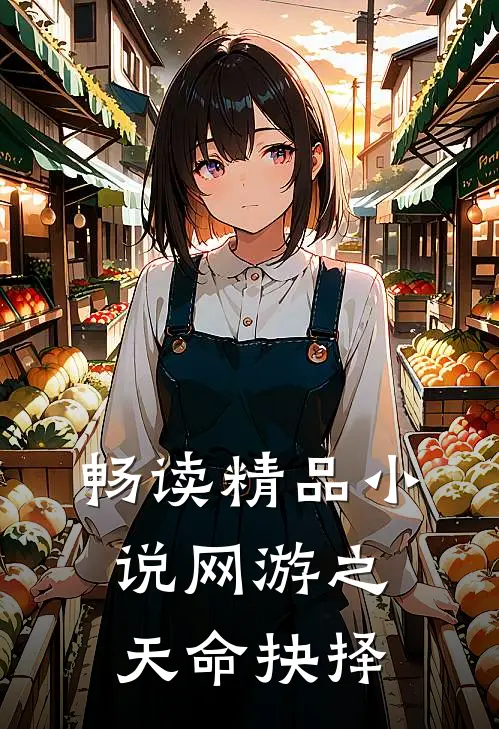 畅读精品小说网游之天命抉择