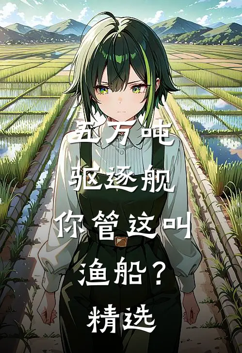 五万吨驱逐舰，你管这叫渔船？精选