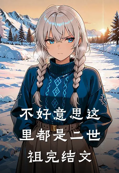 不好意思这里都是二世祖完结文