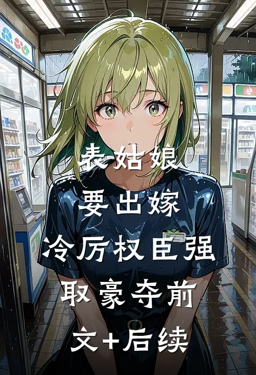 表姑娘要出嫁，冷厉权臣强取豪夺前文+后续