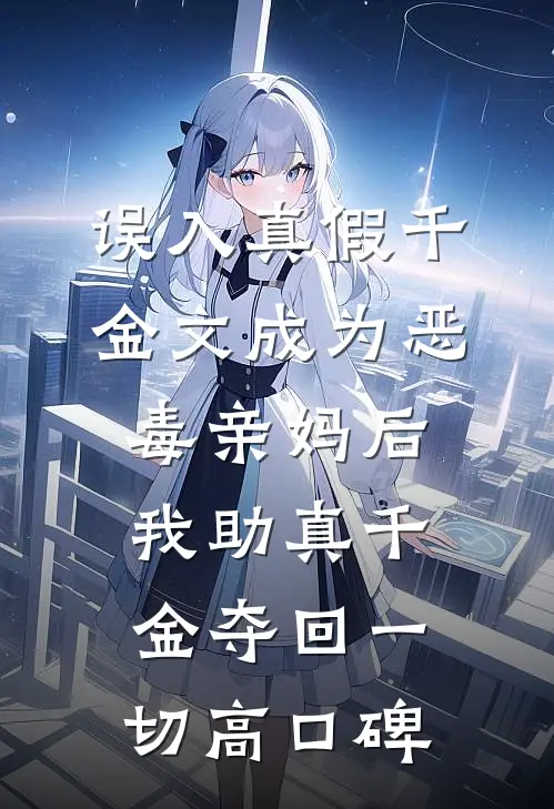 误入真假千金文成为恶毒亲妈后，我助真千金夺回一切高口碑