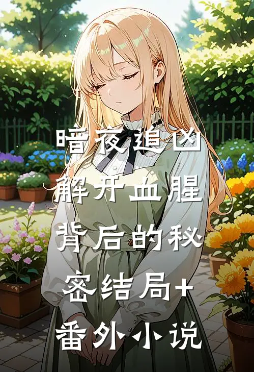 暗夜追凶：解开血腥背后的秘密结局+番外小说