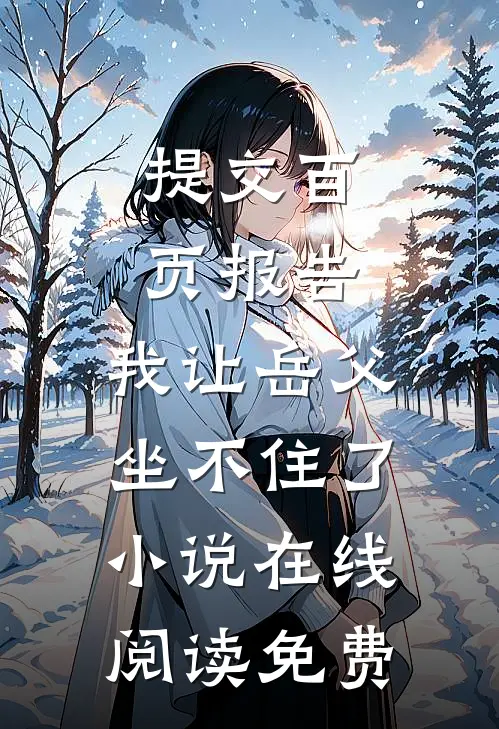 提交百页报告，我让岳父坐不住了小说在线阅读免费
