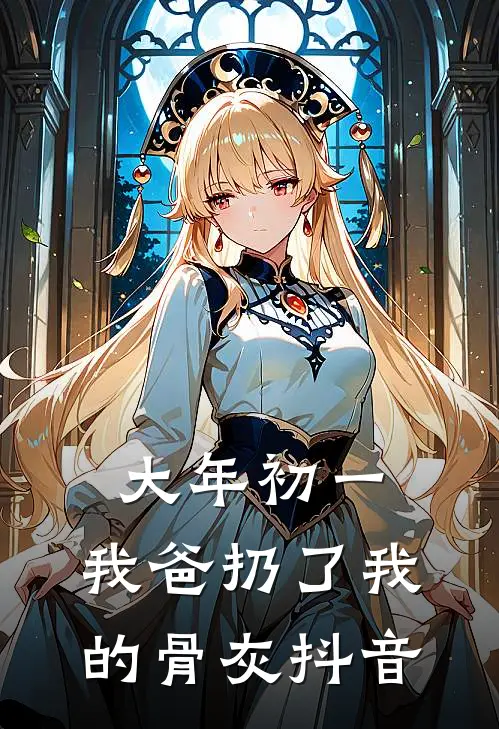 大年初一，我爸扔了我的骨灰抖音
