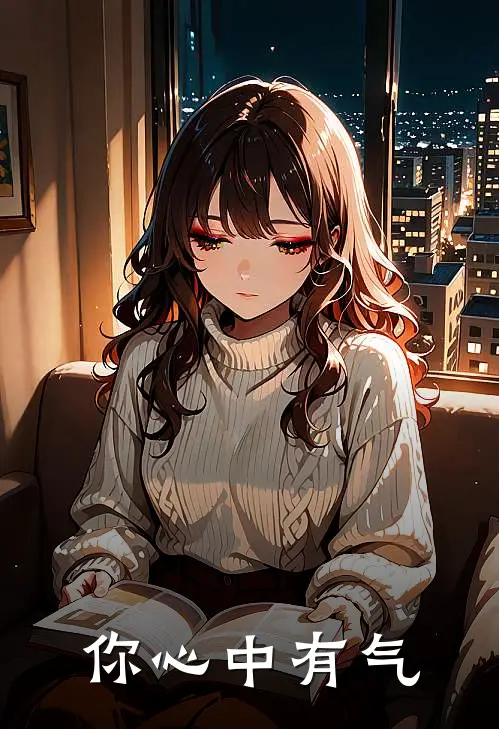 你心中有气