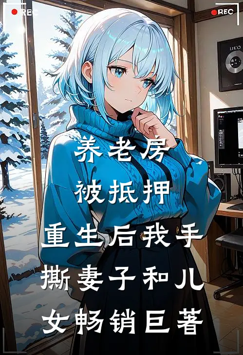 养老房被抵押，重生后我手撕妻子和儿女畅销巨著