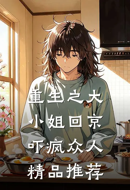 重生之大小姐回京，吓疯众人精品推荐