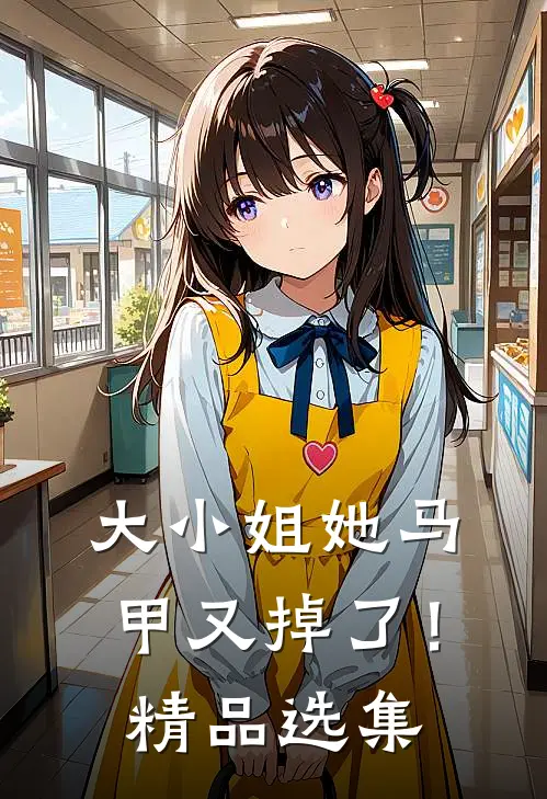 大小姐她马甲又掉了！精品选集