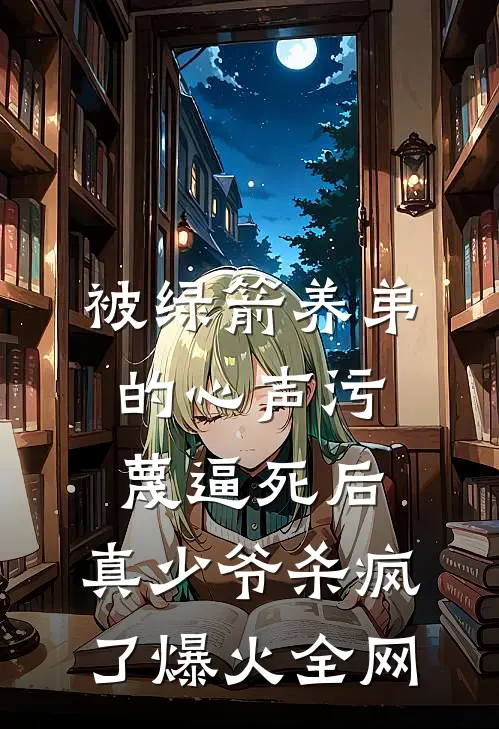 被绿箭养弟的心声污蔑逼死后，真少爷杀疯了爆火全网