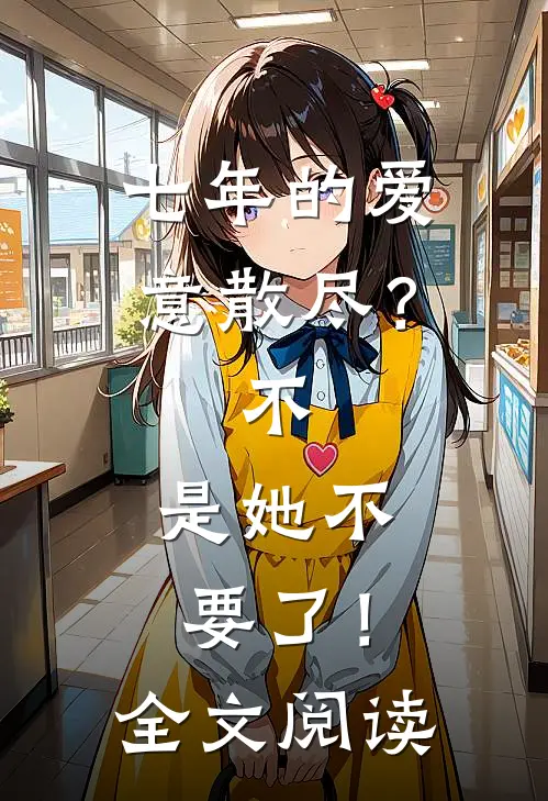 七年的爱意散尽？不，是她不要了！全文阅读