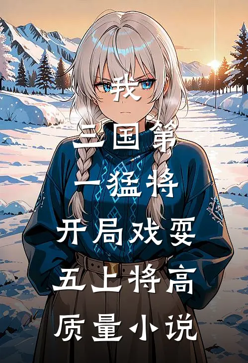 我，三国第一猛将，开局戏耍五上将高质量小说