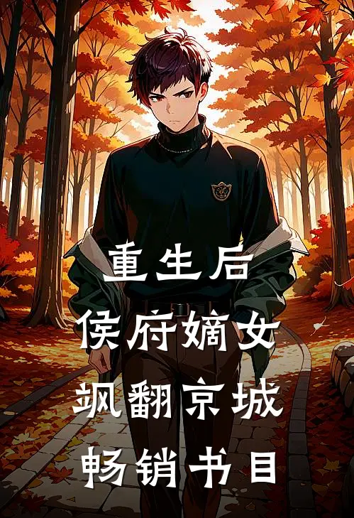 重生后，侯府嫡女飒翻京城畅销书目