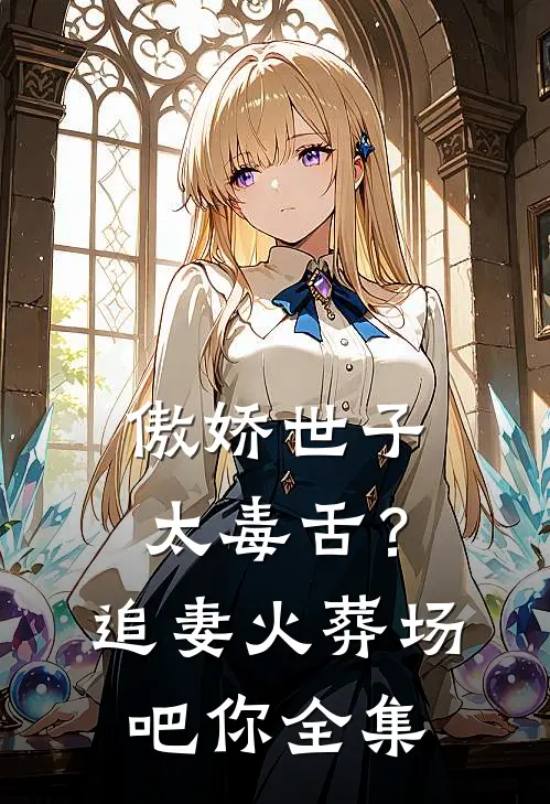 傲娇世子太毒舌？追妻火葬场吧你全集