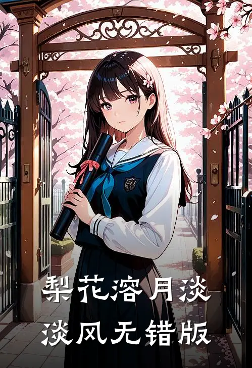 梨花溶月淡淡风无错版