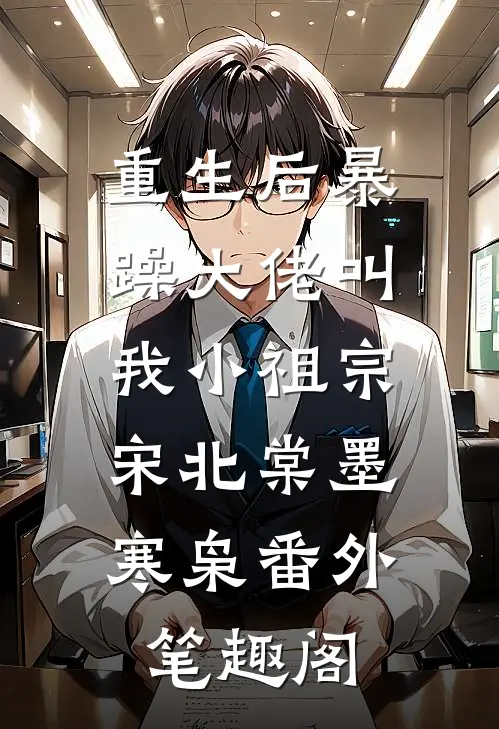 重生后暴躁大佬叫我小祖宗：宋北棠墨寒枭番外笔趣阁