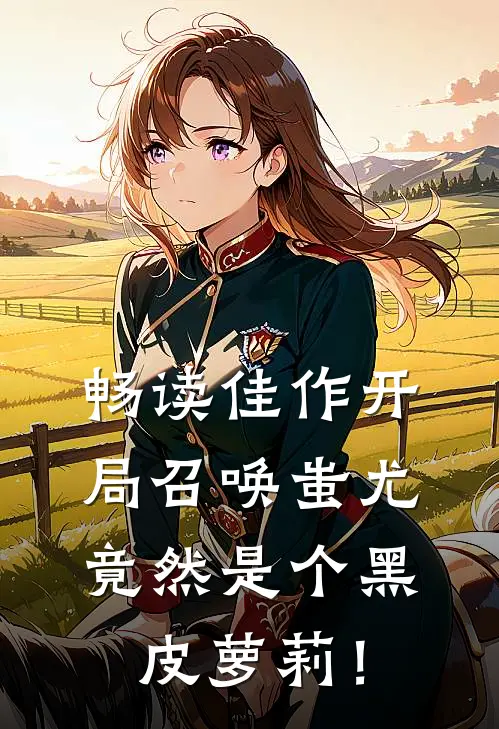 畅读佳作开局召唤蚩尤竟然是个黑皮萝莉！
