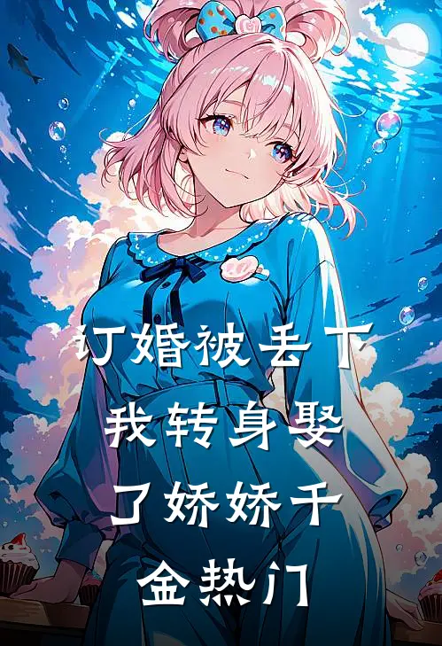 订婚被丢下，我转身娶了娇娇千金热门