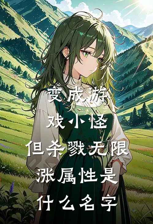 变成游戏小怪，但杀戮无限涨属性是什么名字