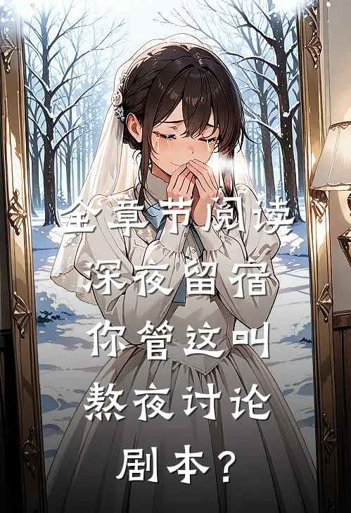 全章节阅读深夜留宿，你管这叫熬夜讨论剧本？