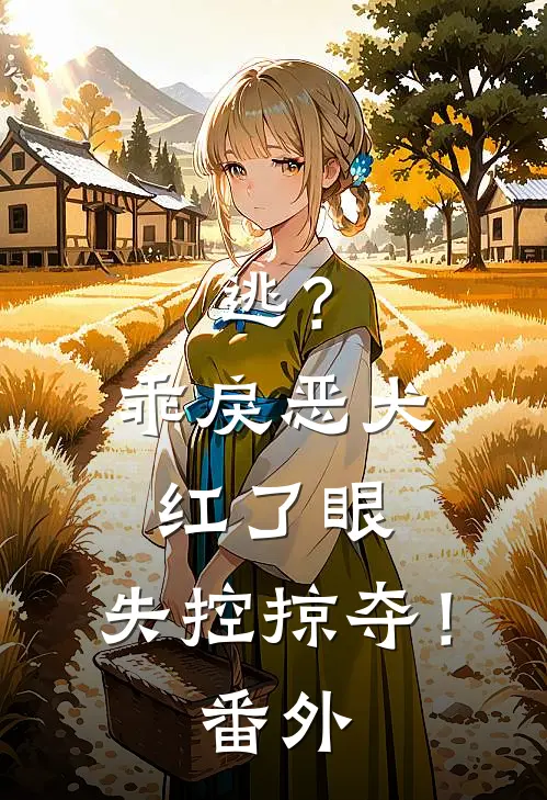 逃？乖戾恶犬红了眼，失控掠夺！番外