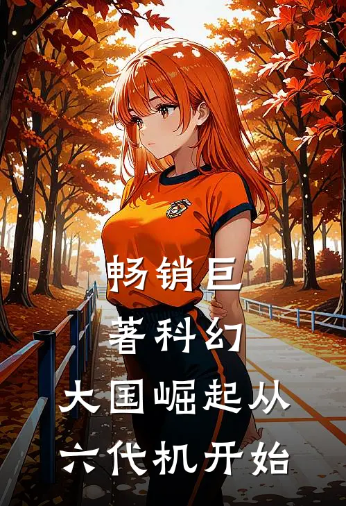 畅销巨著科幻：大国崛起从六代机开始