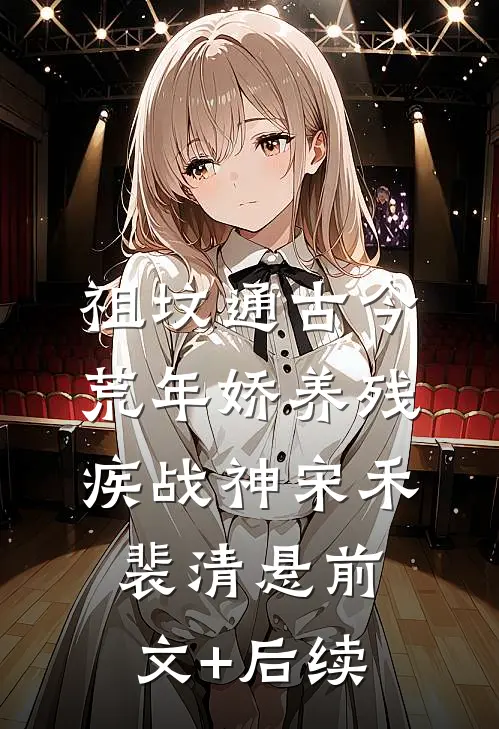 祖坟通古今，荒年娇养残疾战神宋禾裴清悬前文+后续