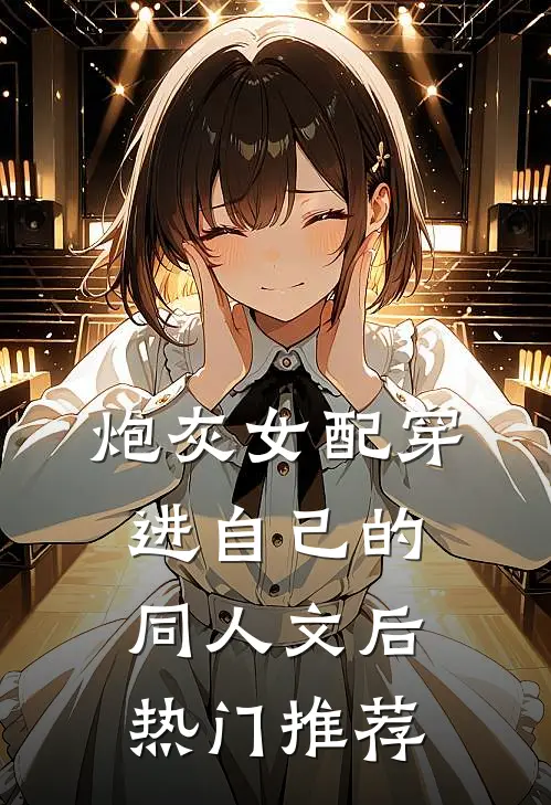 炮灰女配穿进自己的同人文后热门推荐